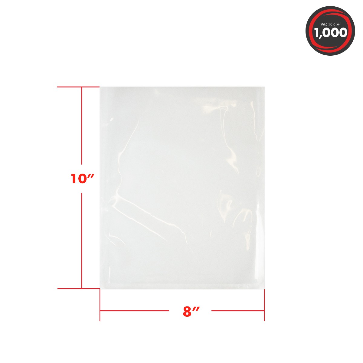 30 Mil Extruded Polyurethane VacuPress® Zipper Bags