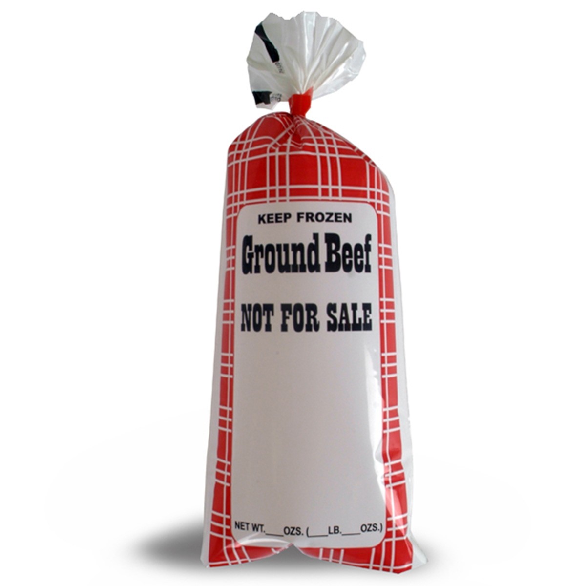 Ground Meat Bags, 1lb.- 100ct