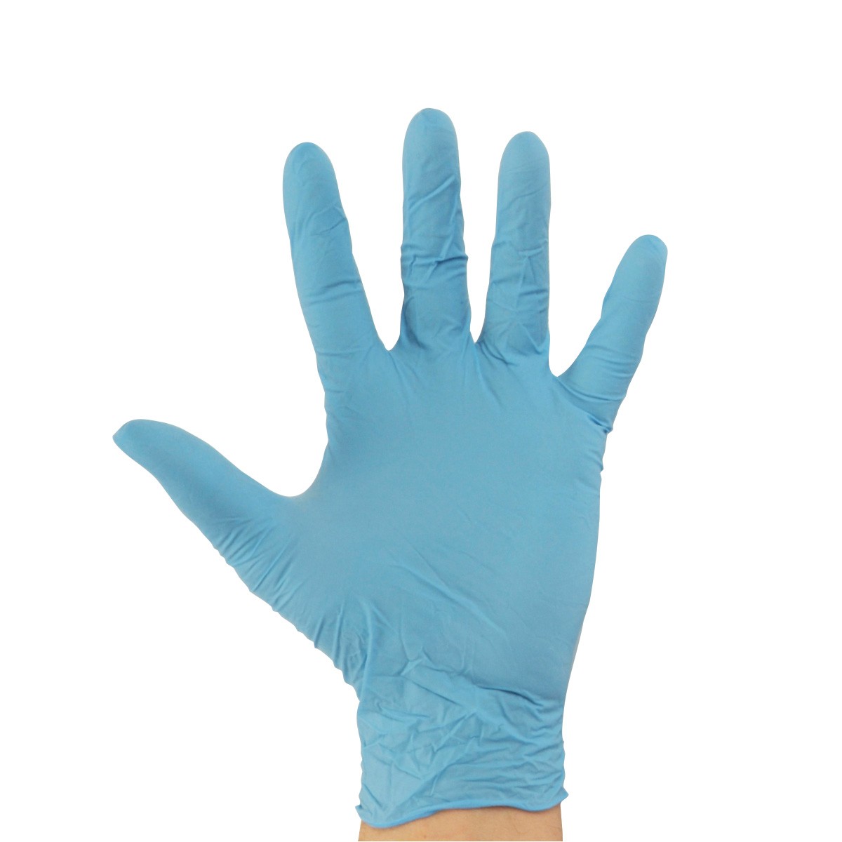 Nitrile Gloves – Dust Free – KUBUS