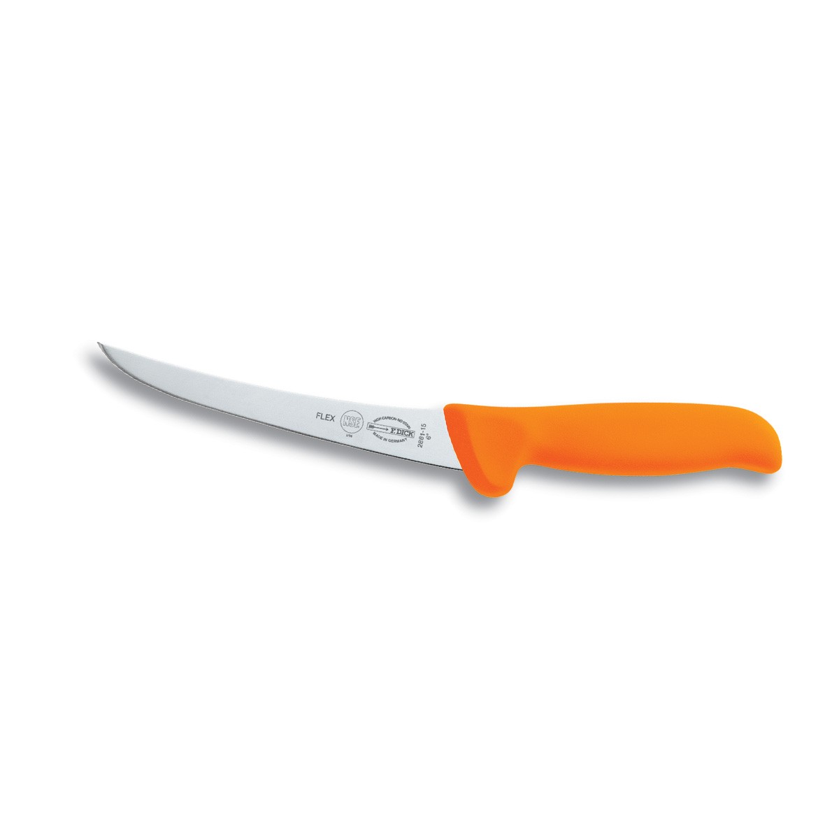 F.Dick Curved MasterGrip Boning Knives  UltraSource food equipment and  industrial supplies