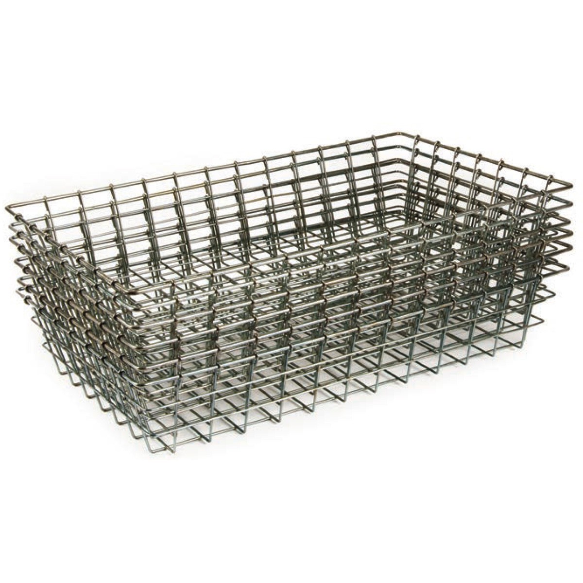 Coated Wire Freezer Basket