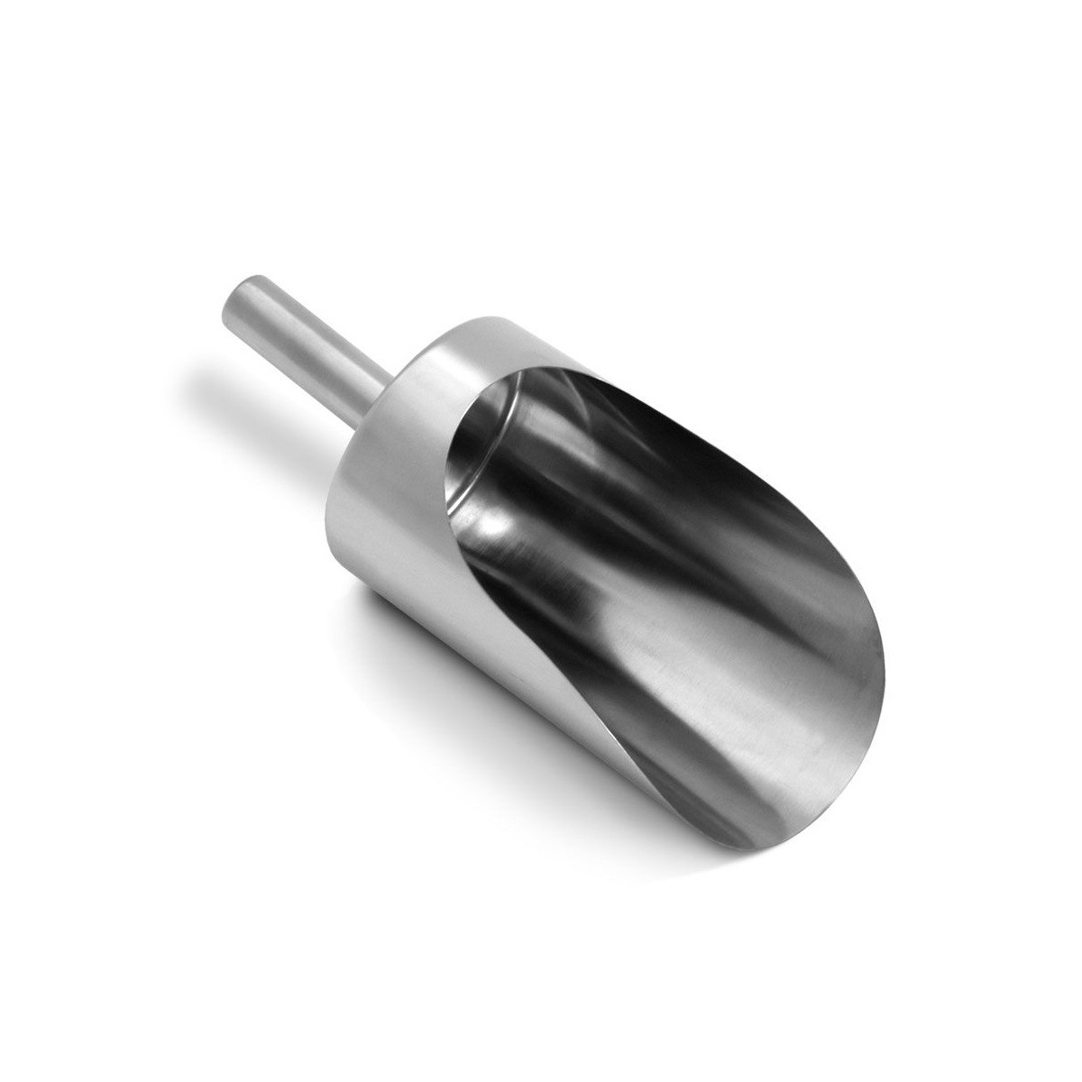 FoodScoop - hand scoop for the food industry Metal scoops (stainless steel  AISI 316 (1.4404), stainless steel AISI 304 (1.4301), aluminium) for  laboratory, industry, food and sampling - Pumps, samplers, sampling  systems, laboratory equipment - Bürkle GmbH