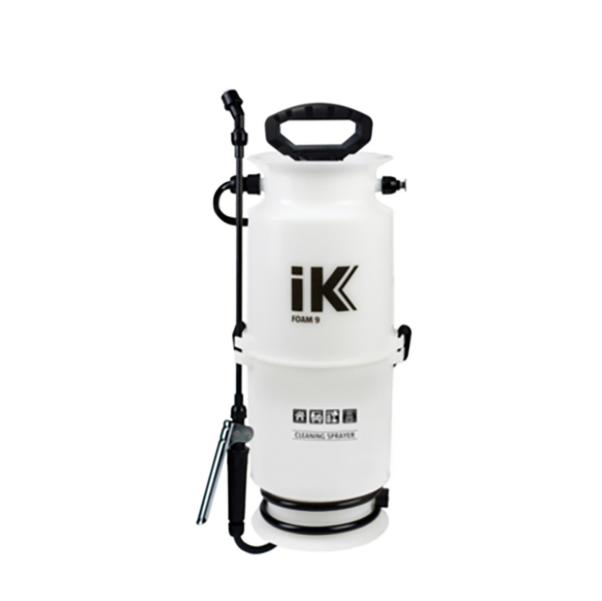 Professional 35 oz IK Foam 1.5 Handheld Trigger Sprayer