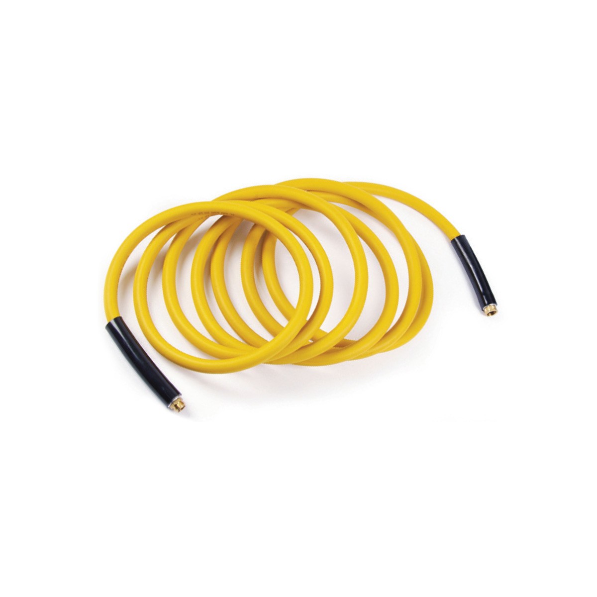 High Quality 3 Layer Garden Hose 1/2 Inch Yellow 50&25meter