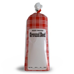 Ground Beef Bags 1lb