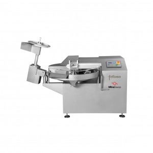 GEA CutMaster DUO  Industrial bowl cutter especially for dry