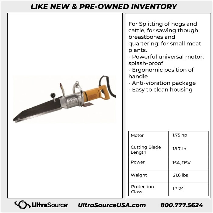 EFA SL 50-18 SAW